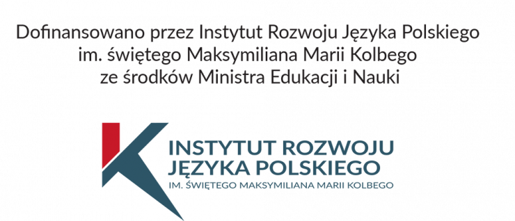 Instytut Rozwoju Jezyka Polskiego